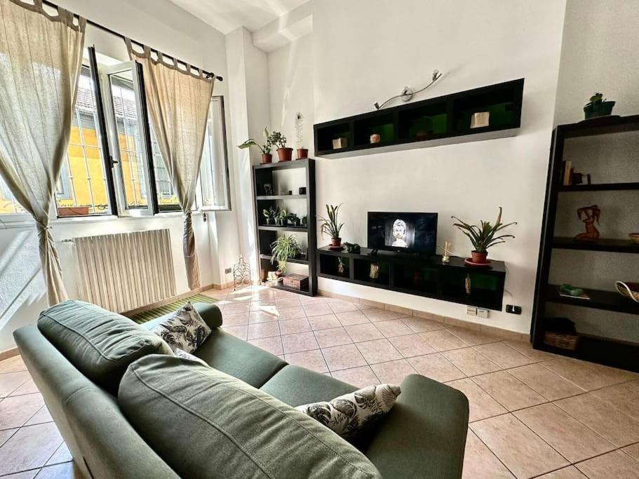 La Casa Sull'Albero Nel Cuore Di Milano Eksteriør bilde